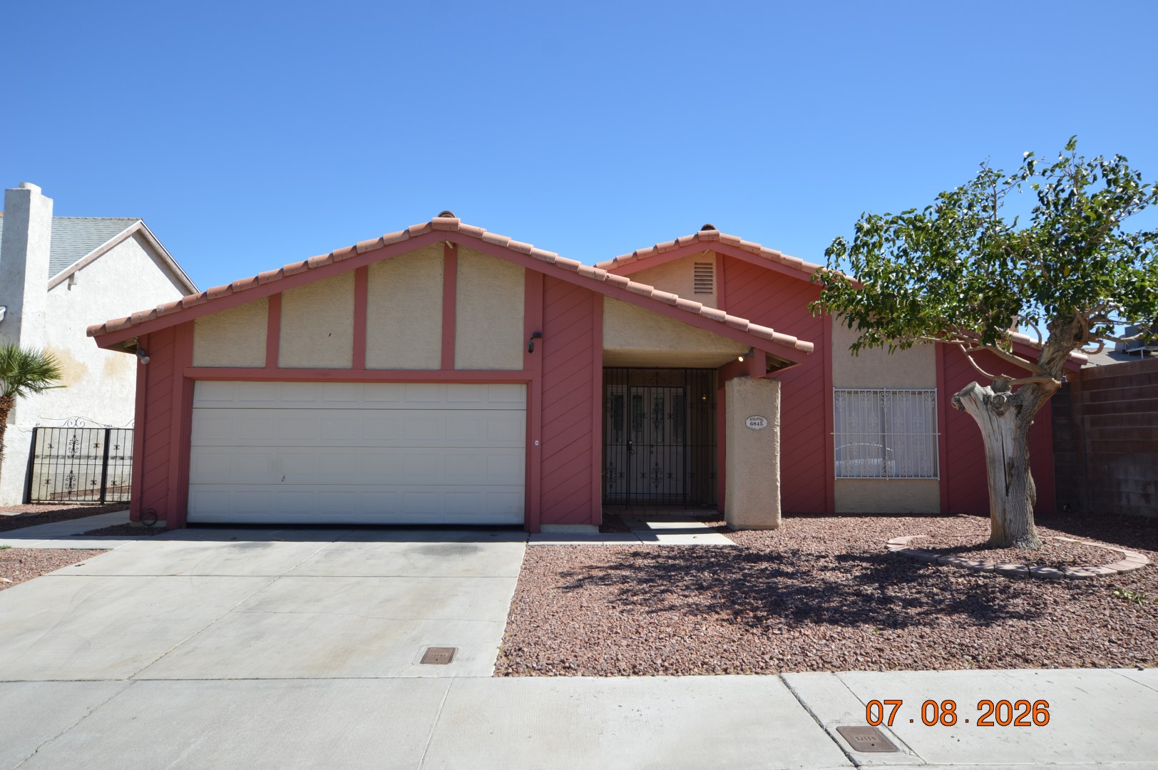 6845 Zamora Dr.