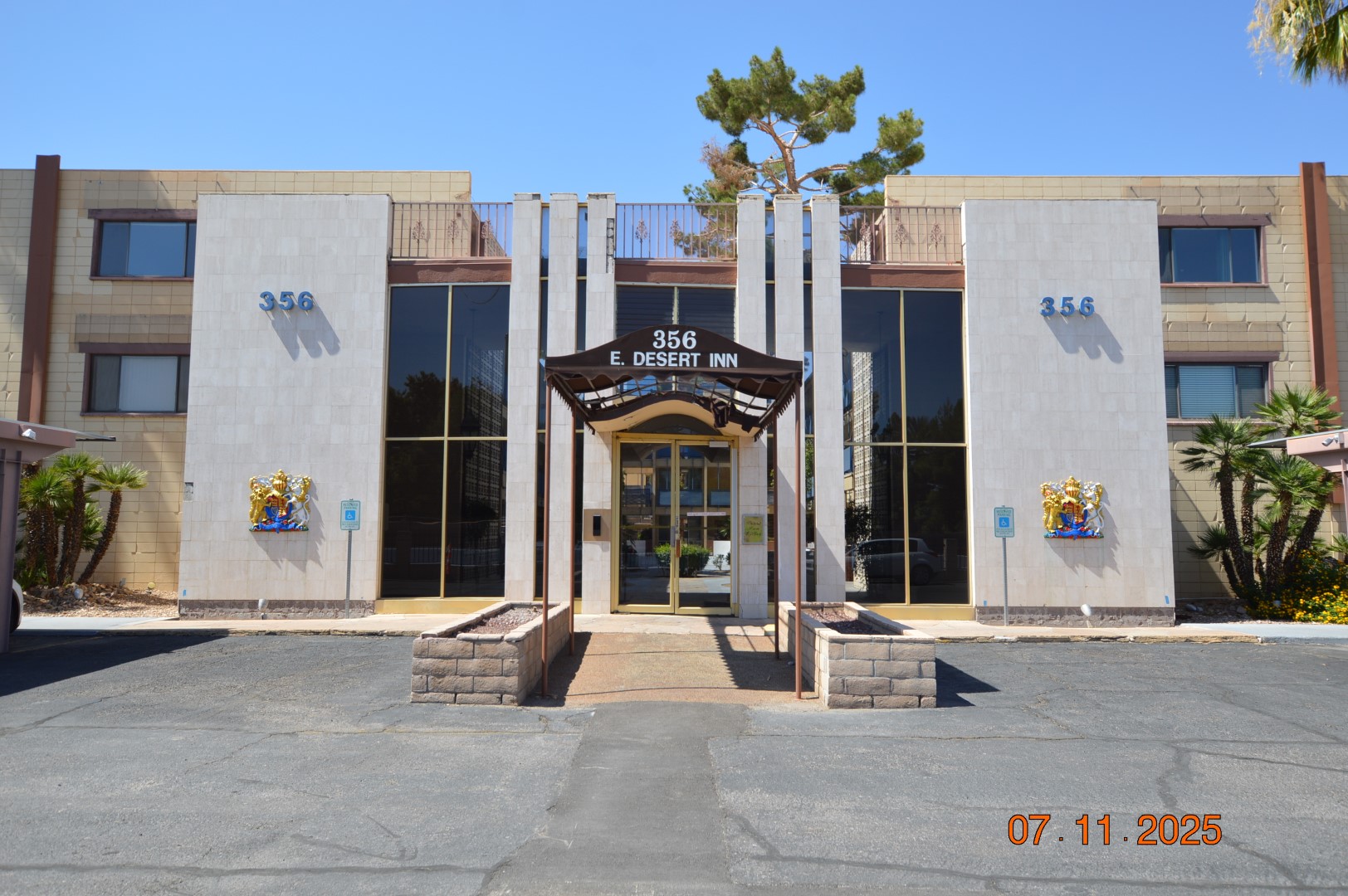 356 E. Desert Inn Rd. #301
