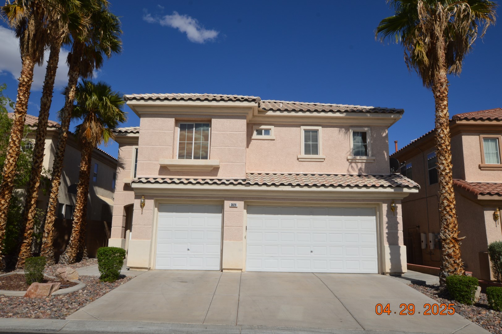 3826 Palm Island Ct.