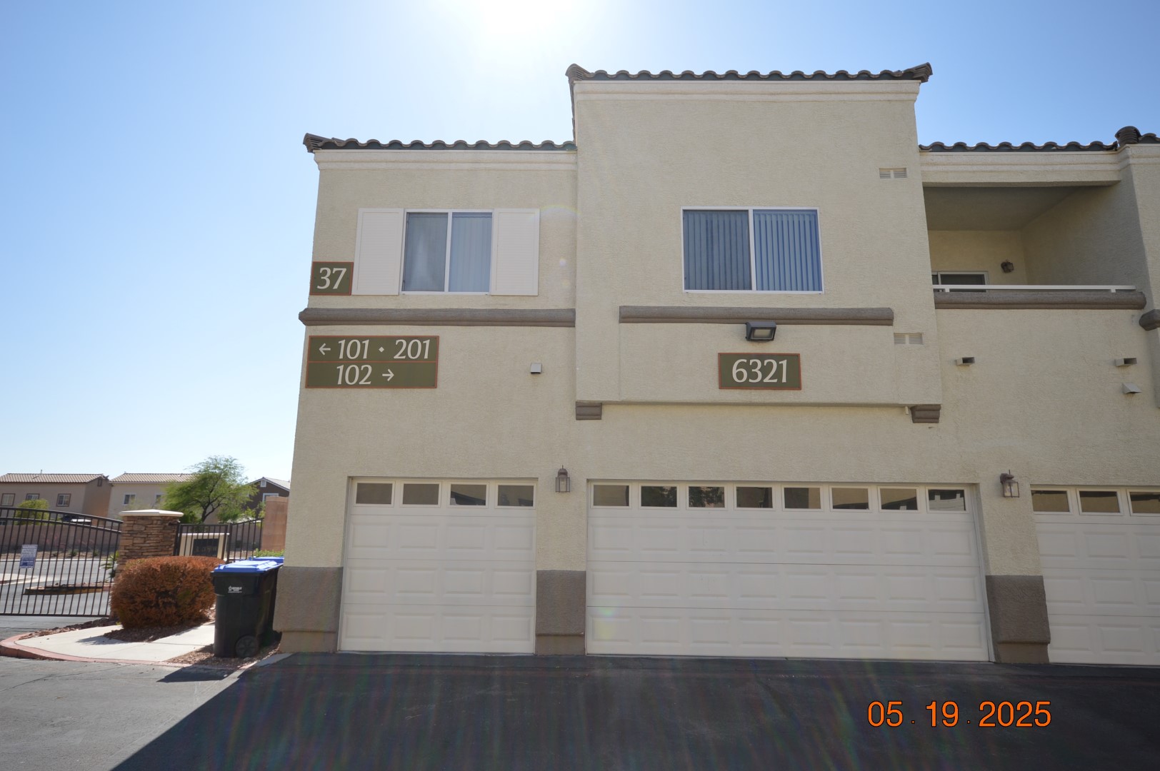 6321 Desert Leaf St. #101